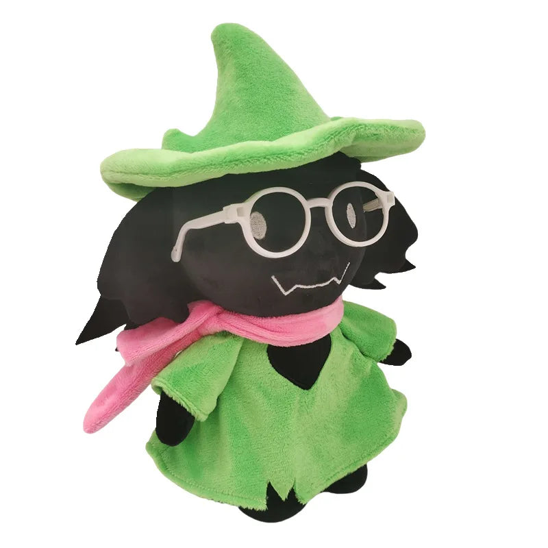 28CM Ralsei Plush Toy Dolls Cartoon Stuffed Soft Toy Birthday Christmas Gift For Children