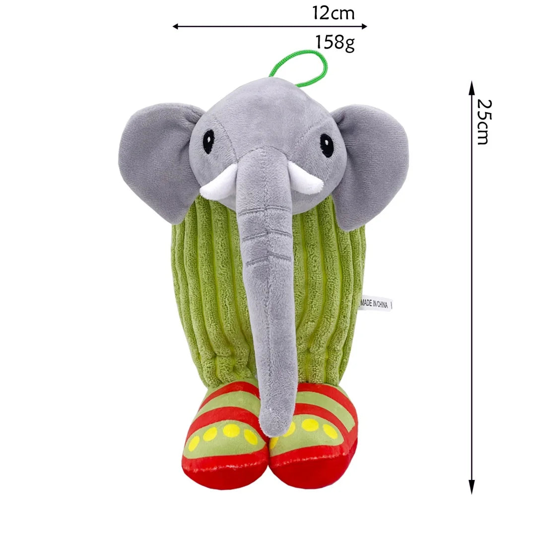 Cute Shoe Wearing Shark Interesting Plush Toys Tung Tung Tung Sahur Plush Toy Game Peripherals Stuffed Toys Kids Birthday Gifts