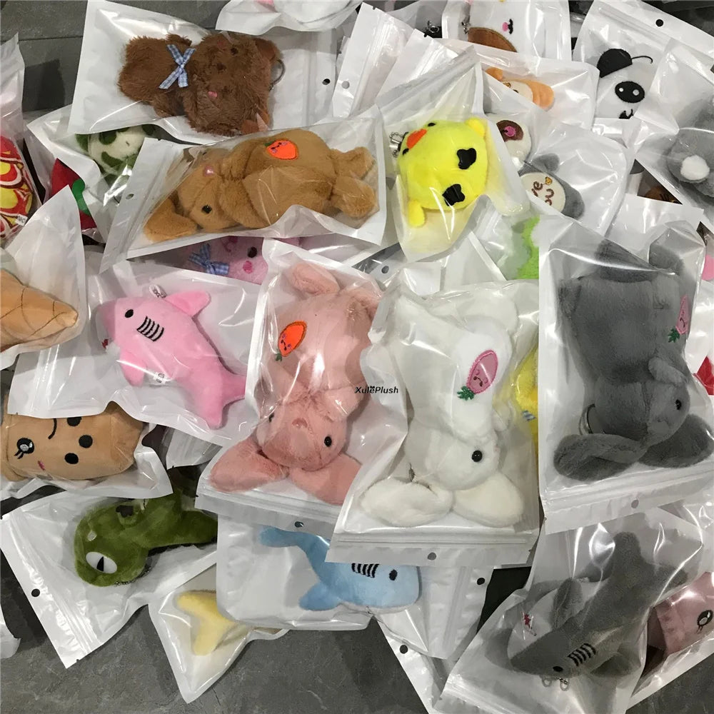 Gift Bag - Plush Toy , Shark , Dinosaur , Chicken , Ice Cream , Bear , Plush Toy