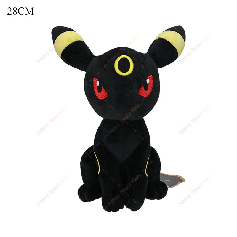 Hot Sale Pokemon Plush Shiny Zeraora Toys Anime Garchomp Articuno Meowscarada Sprigatito Lucario Stuffed Animal Peluche Dolls