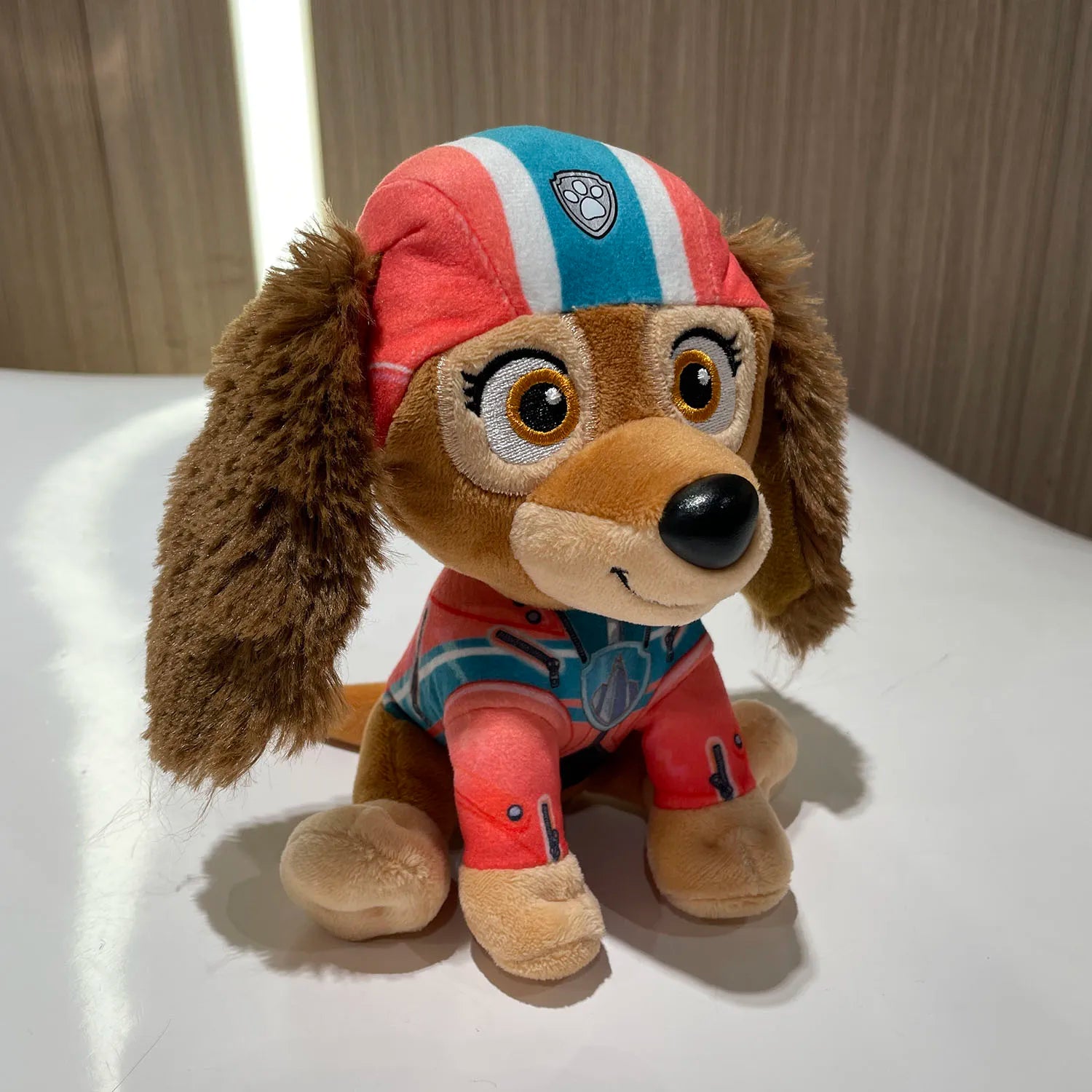 Hot Sale Original Paw Patrol Liberty Plush 6”  15.2cm Chase Everest Official Toy Cartoon Stuffed Animal Children Christmas Gift