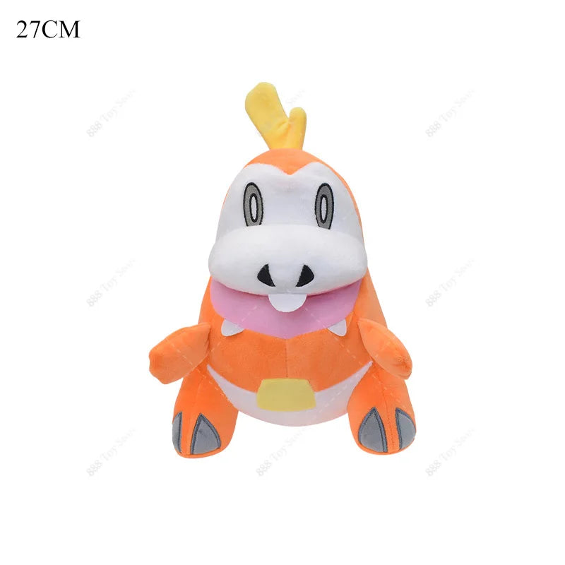 Pokemon Plush Shiny Gyarados Charizard Mega Rayquaza Hisuian Zorua Ho-Oh Lucario Butterfree Anime Stuffed Peluche Kids Xmas Gift