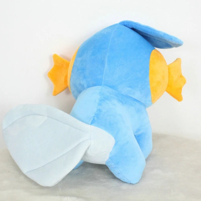 23/36cm Mudkip Pokemon Anime Soft Stuffed Plush Doll Cartoon Fish Boys Birthday Gift Home Decoration Throw Pillow Plush Toys