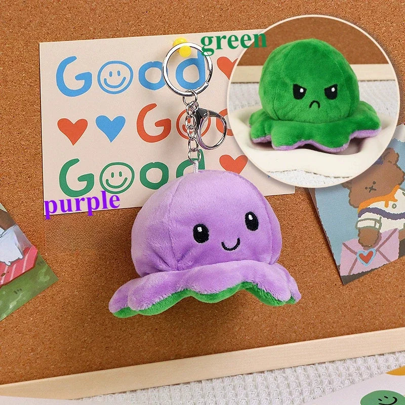 The Colorful Adventures of Ollie the Octopus: More Than Just a Plush Toy