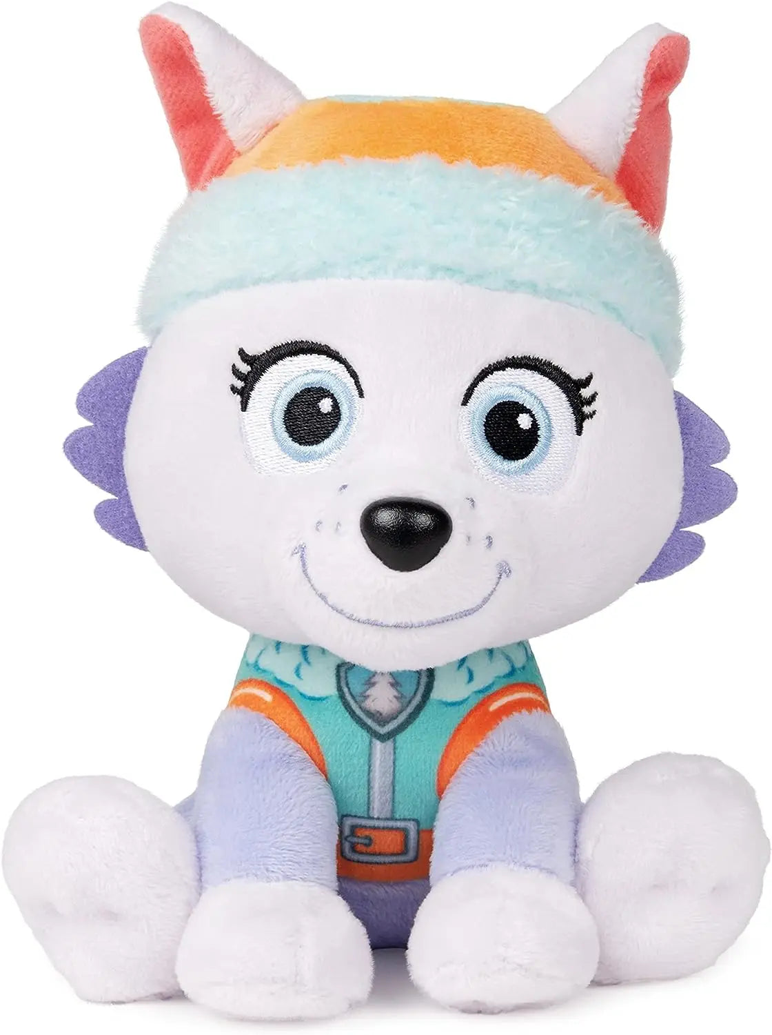 Hot Sale Original Paw Patrol Liberty Plush 6”  15.2cm Chase Everest Official Toy Cartoon Stuffed Animal Children Christmas Gift