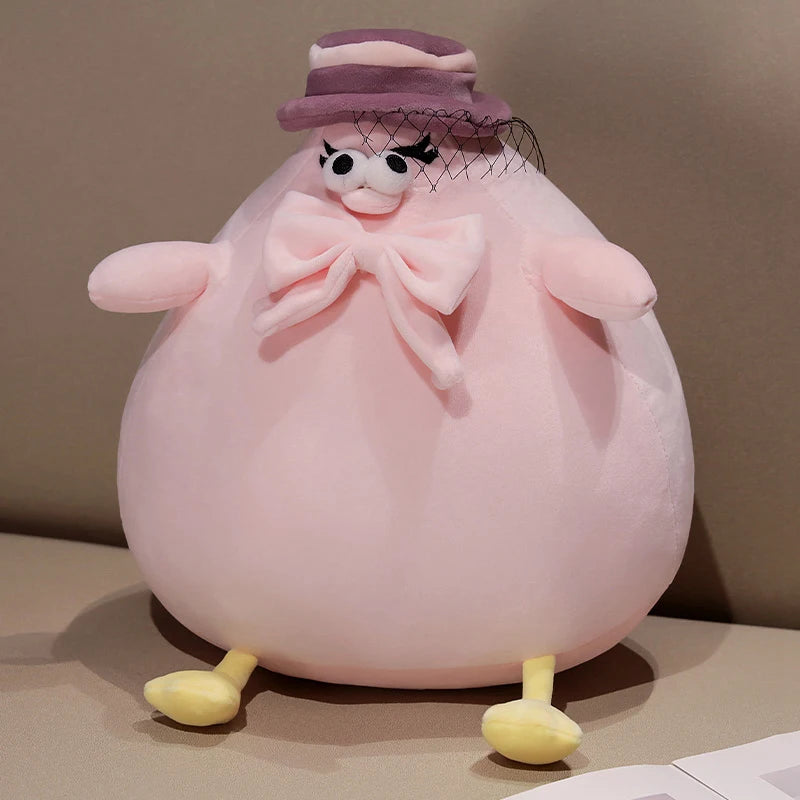 New Chicken&Leg Chicken Soft Gingerbread Chicken Dolls Decor Cartoon Simulation Fruit Animals Stuffed Toy Pillow Birthday Gifts