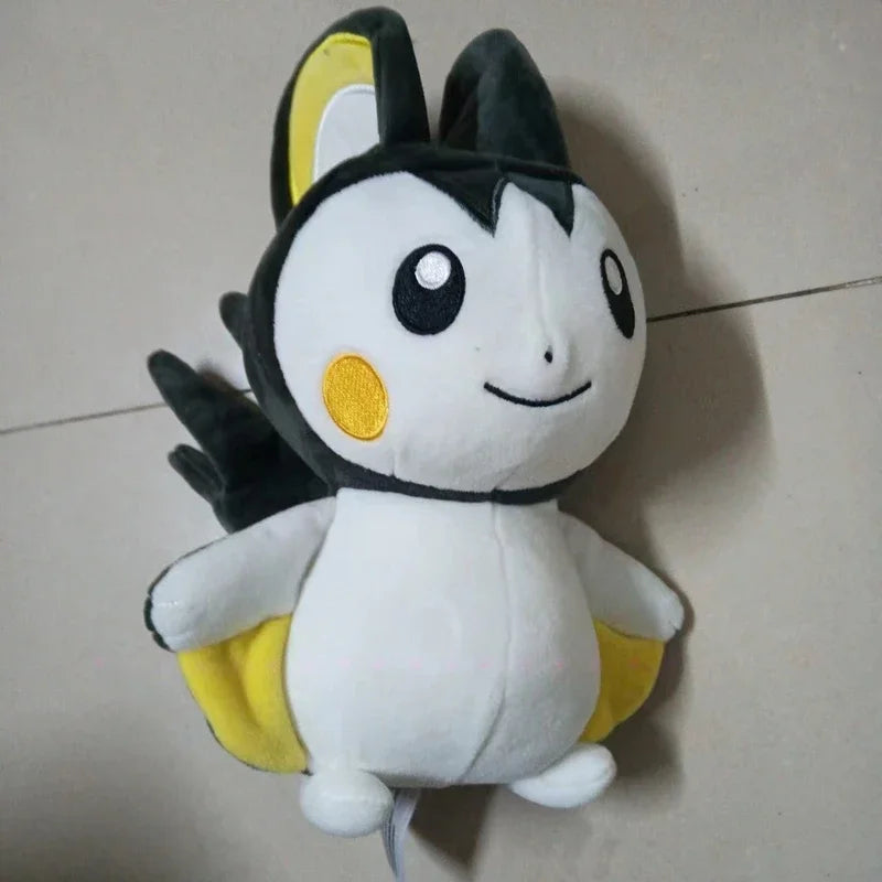 Cute Pokemon 20CM Emolga Plush toy High Quality Stuffed Animals doll Children's Birthday Gifts