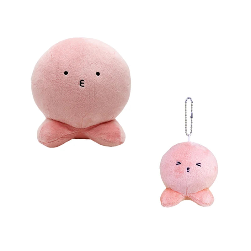 NEW Takopi’s Original Sin Plush Cartoon Takopī Plushie タコピー Stuffed Doll Soft Home Decor Happy Toy Children's Birthday Gift