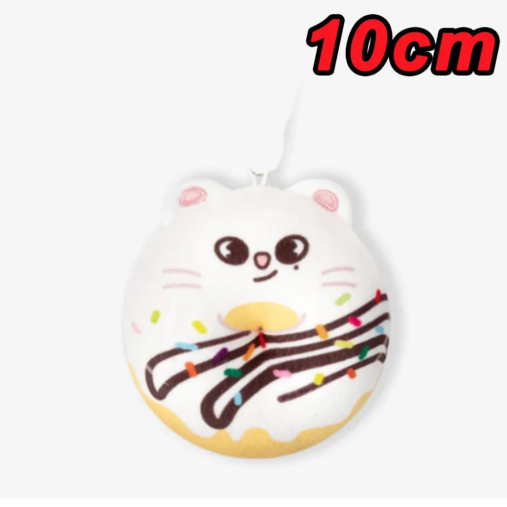300style Skzoo Plush Toy Kawaii Kpop Plush Skzoo Stray Wolf Plush Cartoon Stuffed Animal Doll Pencil Case Toy Children Gift