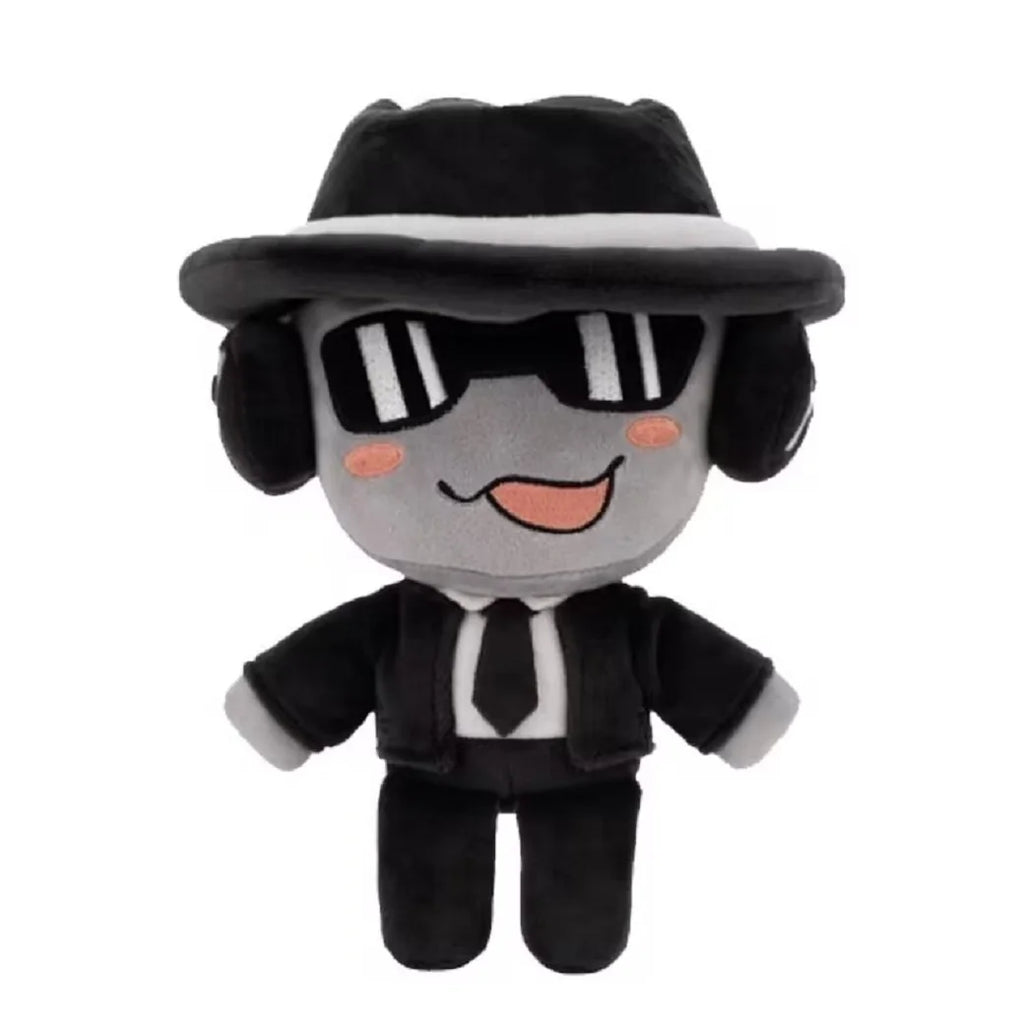 20CM Plush Doll Cute Soft Toys Game Plushie Squeezable Adorable Plushie Game Peripheral Dolls for Kids Children Birthday Gift