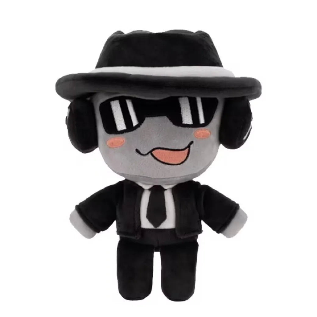 20CM Plush Doll Cute Soft Toys Game Plushie Squeezable Adorable Plushie Game Peripheral Dolls for Kids Children Birthday Gift