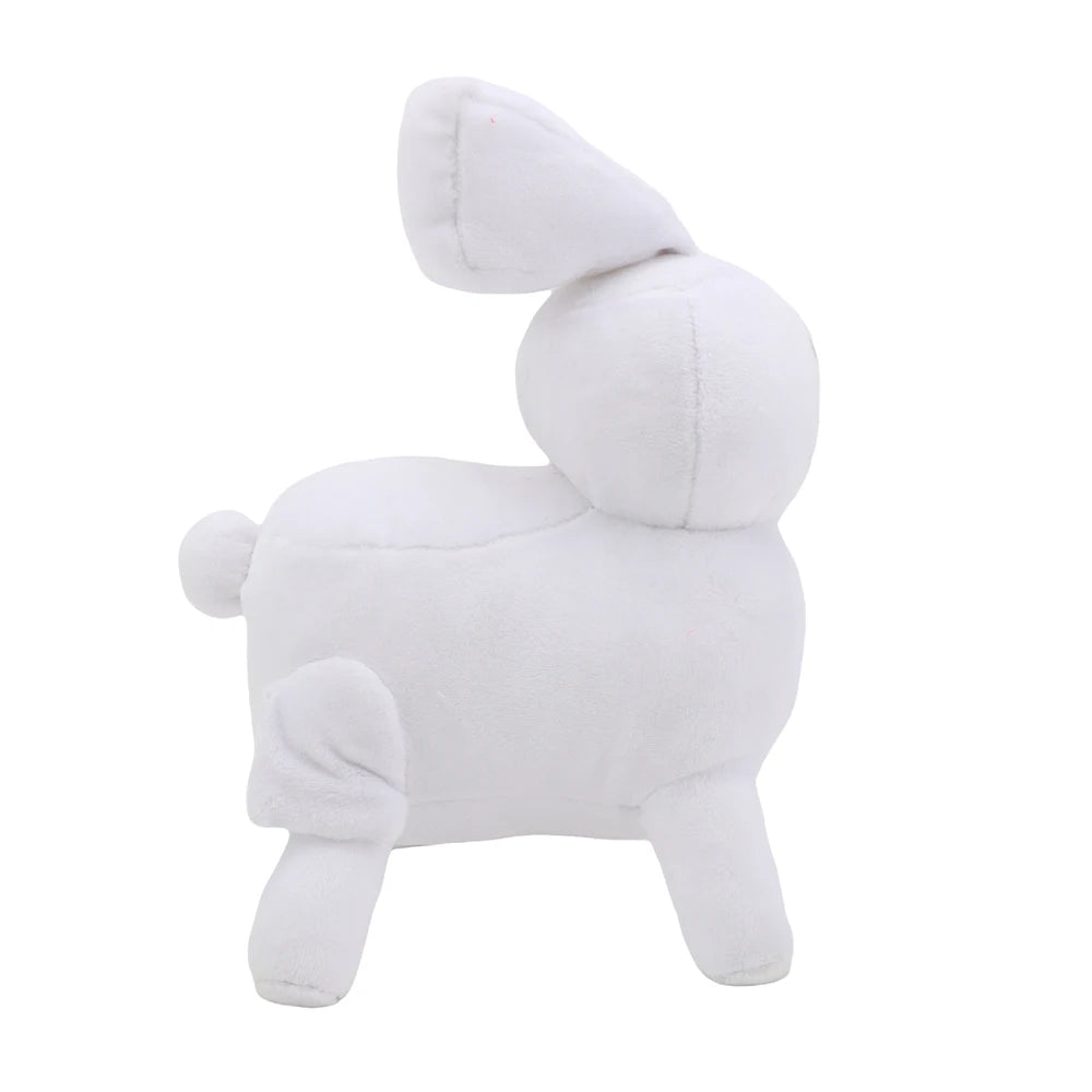 25cm Chance Forsaken Plush Toys Forsaken Gubby Plush Cute Cat Dolls Game Peripheral Dolls Birthday Gifts Kids Toys Room Decor