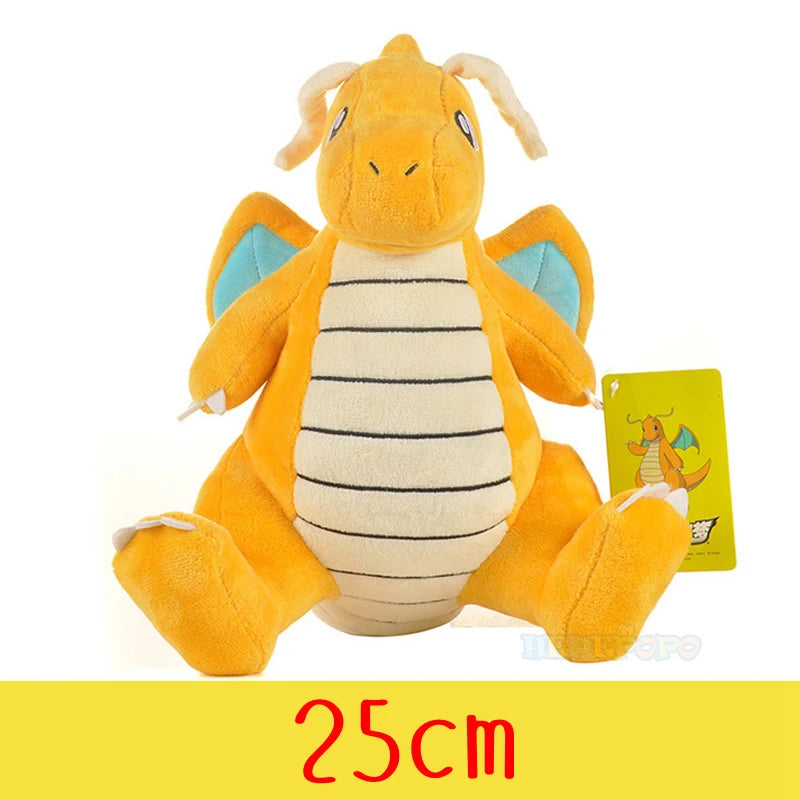 Original Peluche Pokemon Gengar Peluche 24cm Pokemon stuffed Toy Cute Cartoon Pikachu Plush Doll Soft Doll Child Birthday Gift