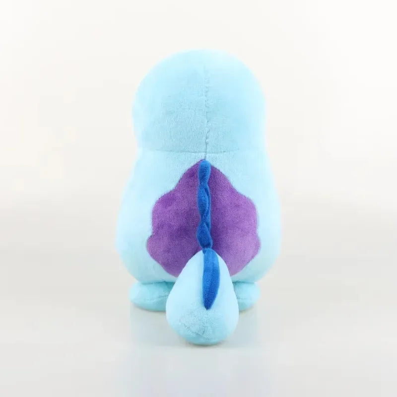 Pokemin Cartoon Figure Quagsire Soft Stuffed Anime Plush Pillow Dolls Toys Boys Girls Room Decoration Holiday Gift Plushies Doll
