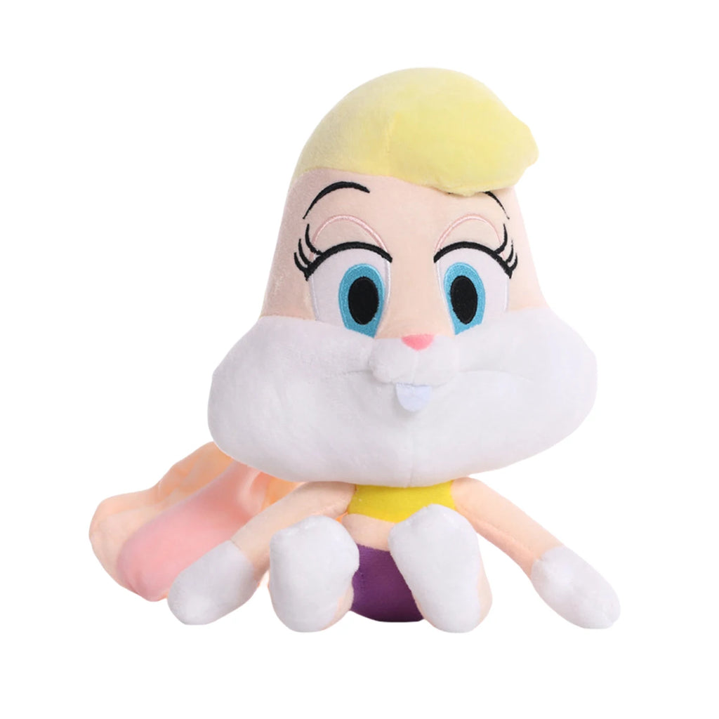 Looney Tunes Bugs Bunny Toy Action Figures Tweety Bird Lola Bunny Anime Cartoon Movie Peripheral Doll Kids Collectible Toys Gift