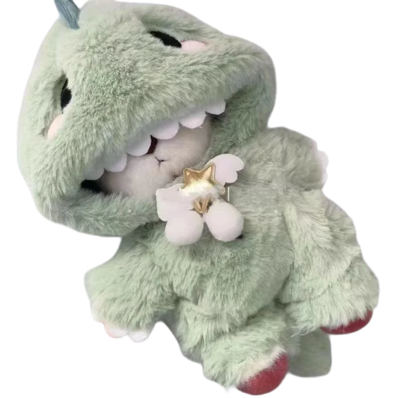 30cm Handmade Teddy Tale Bear Plush Toy Change Dress Baby Crawling Cloth Girl Hug Cuddly Plushie Doll for Girlfriend Gift