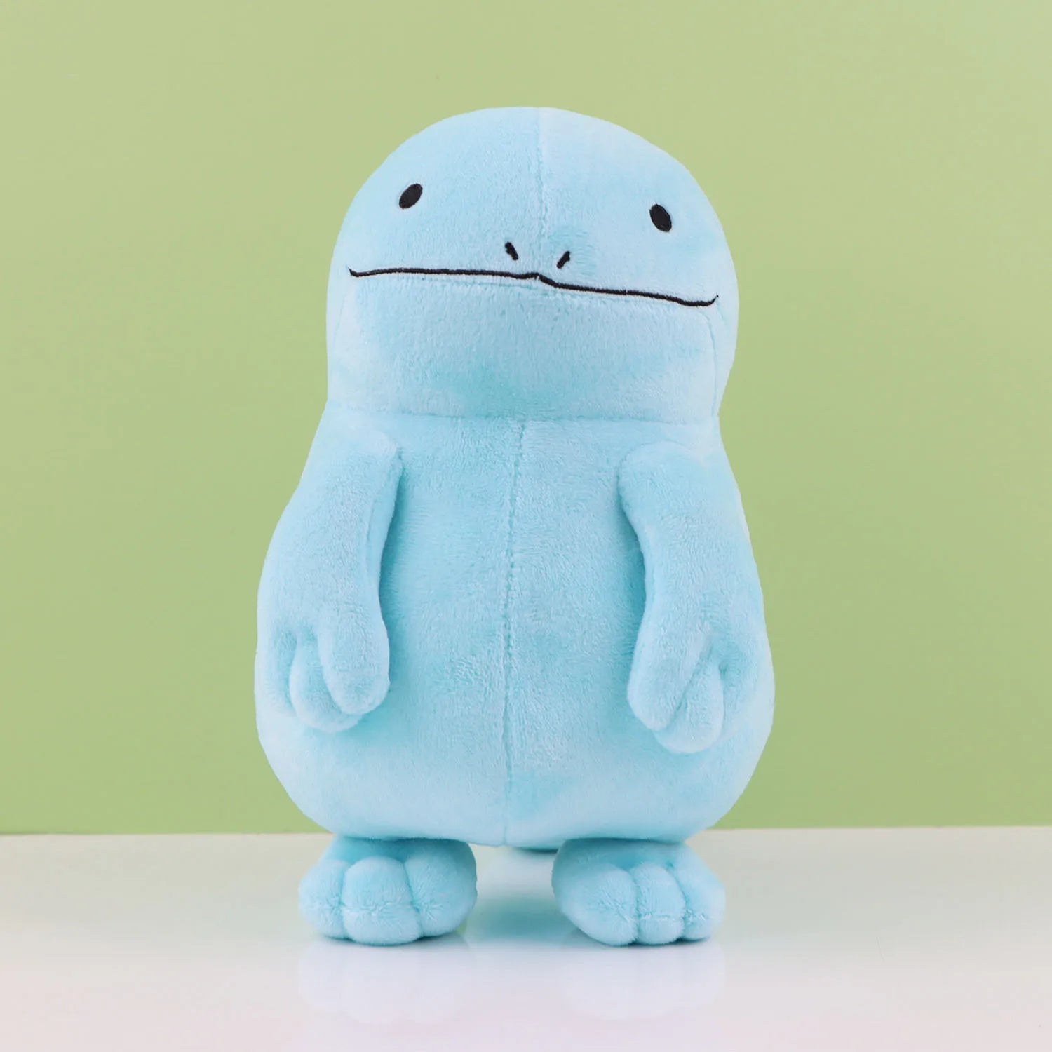 Pokemin Cartoon Figure Quagsire Soft Stuffed Anime Plush Pillow Dolls Toys Boys Girls Room Decoration Holiday Gift Plushies Doll