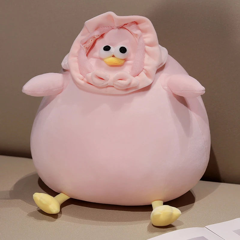 New Chicken&Leg Chicken Soft Gingerbread Chicken Dolls Decor Cartoon Simulation Fruit Animals Stuffed Toy Pillow Birthday Gifts