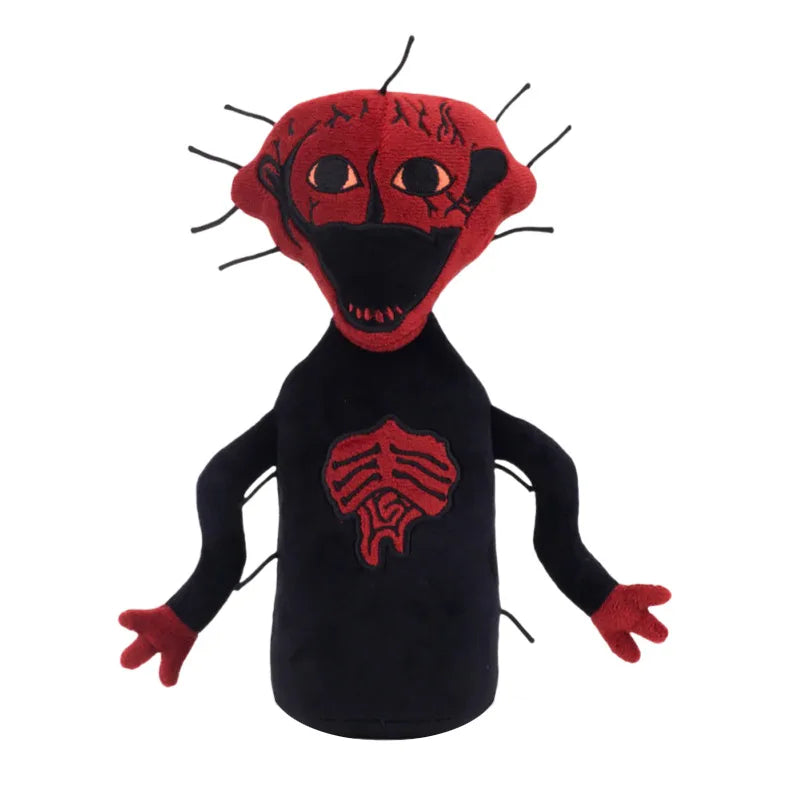 21cm Hot Sale The Boiled One Plush Doll Game Merchandise Doll Red Monster Plush Toy Terror Soft Stuffed Plushies Home Decoration