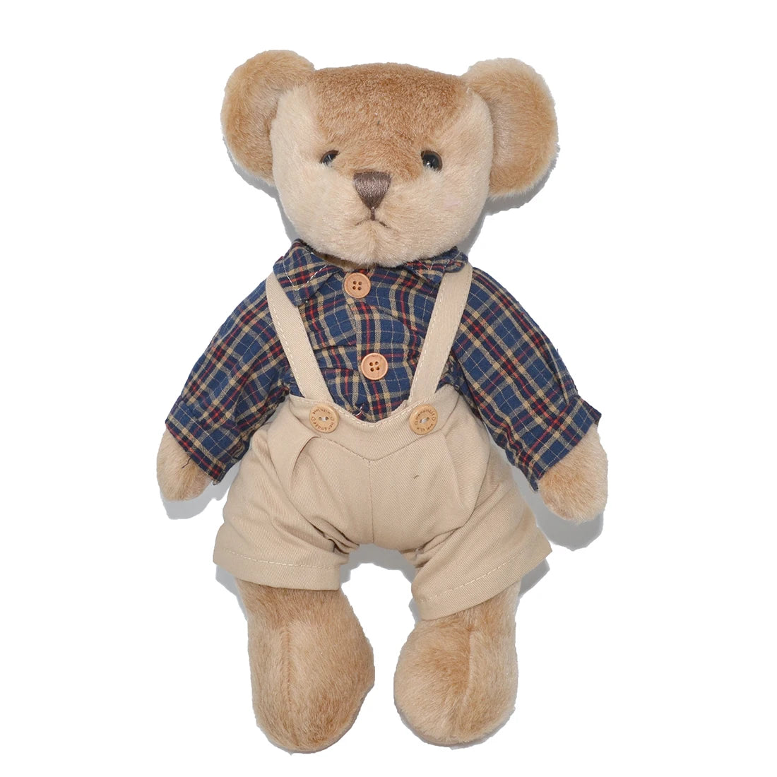 1PCS 30CM Cute Teddy Bear Plush Toys Stuffed Animal Rabbit Appease Dolls Baby Kids Children Diy Girl Birthday Wedding Decor