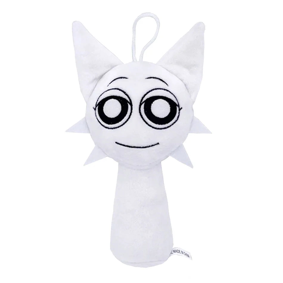 New 20PCS Sprunki Plush Toys Sprunki Plush Doll Sprunki Game Cartoon Pillow Kids Birthday Gifts Stuffed Dolls Christmas Gift