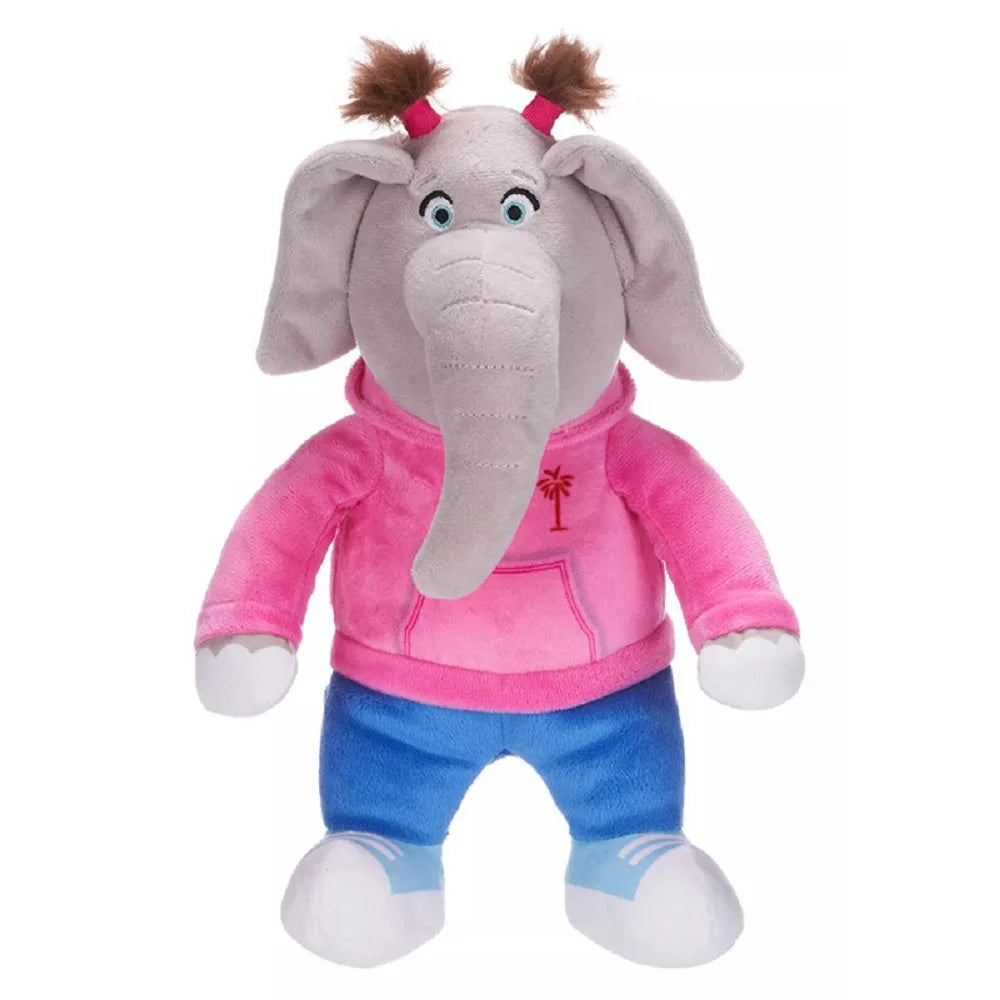 2025 New 12 Inches SING 2 Plush JOHNNY ROSITA MEENA BU STER Anime Plushies Cute Soft Game Peripherials Figure Dolls Toys Gifts