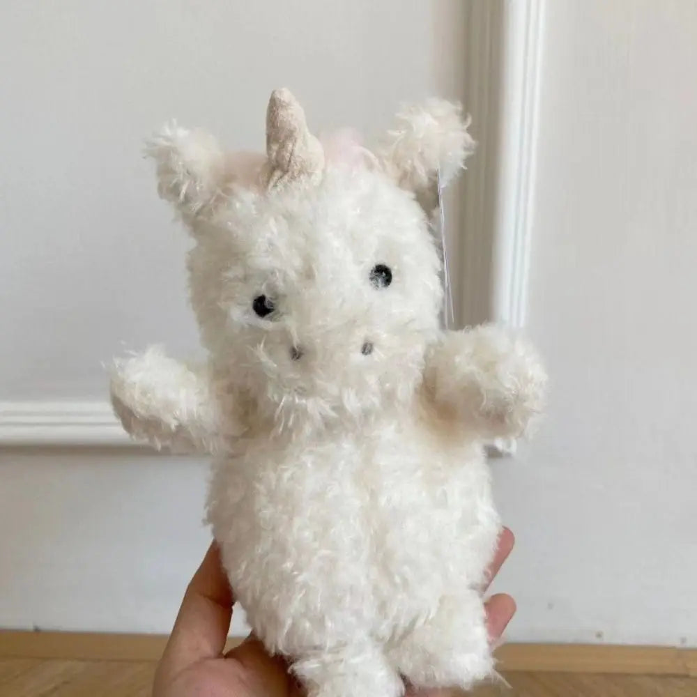 Soft Furry Plush Toys Fox Owl Pig Lamb Chick Duck PP Cotton Birthday Gifts for Boy Girls Cute Plushies Dolls Gifts Adult