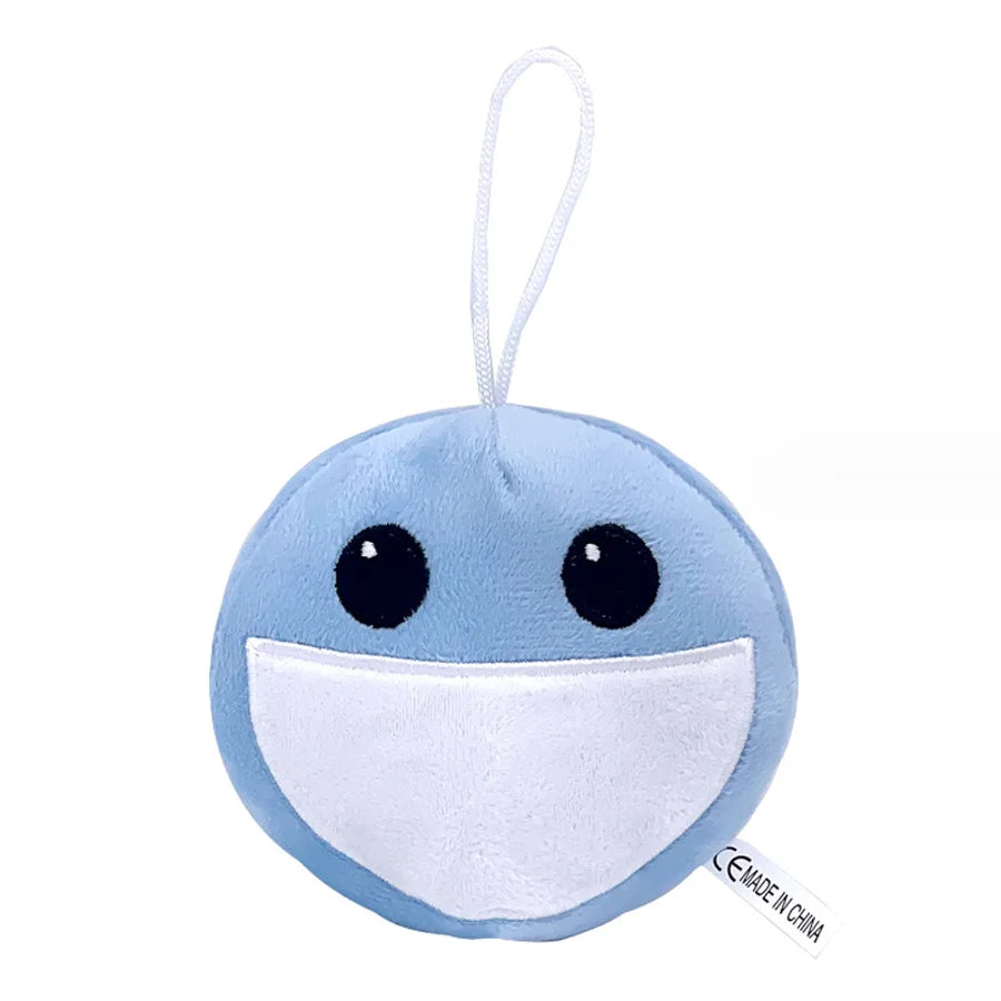 The Amazing Digital Circus Plush Pomni and Jax Plushie Doll Toys Cute Stuffed Animal Birthday for Kids Children Christmas