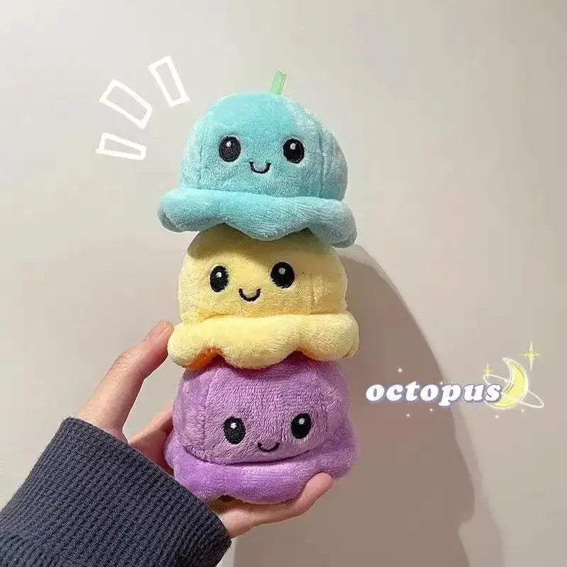 The Colorful Adventures of Ollie the Octopus: More Than Just a Plush Toy