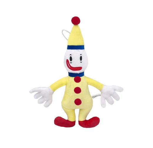 The Amazing Digital Circus Plush Pomni and Jax Plushie Doll Toys Cute Stuffed Animal Birthday for Kids Children Christmas