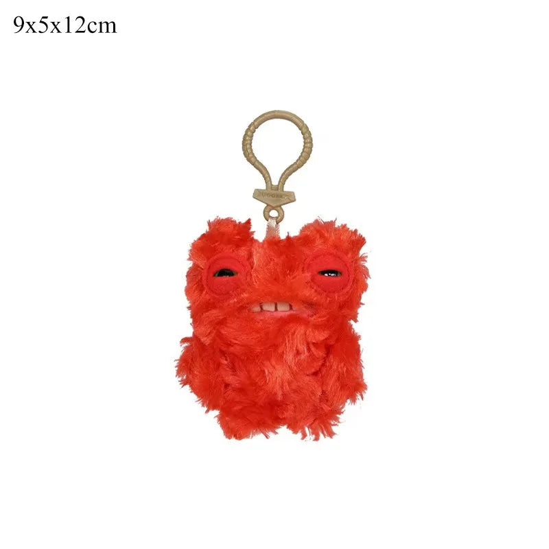 20 Styles Fuggler Plush Doll Funny Ugly Teeth Monster Fugguler Stuffed Peluche Doll Toys Collectible Gifts