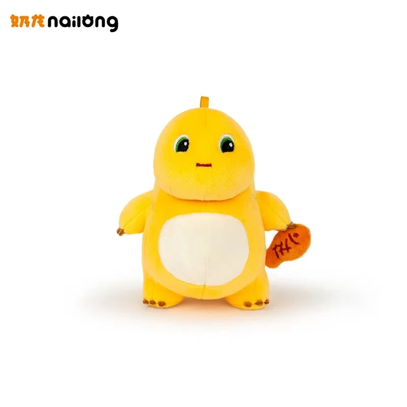 15 centimeter simulated milk dragon one week stuffed plush toy figurine cartoon anime cute children's birthday gift fun doll
