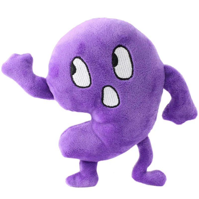 29 Style New Battle for Dream Island Plush Toy Leafy Firey Flower Waterdrop Bubble Cake Lollipop Plushie Pillow Doll Kids Gift