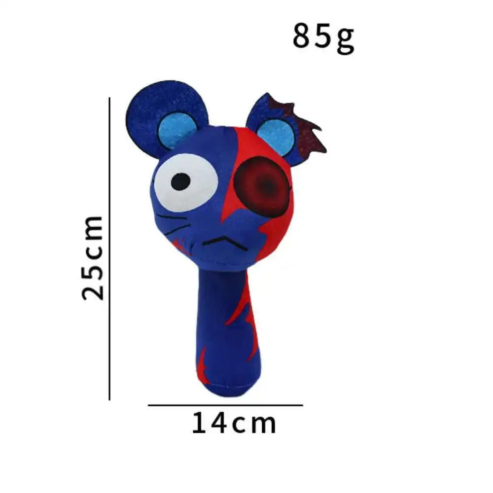 Sprunki Plush Toy Sprunki Phase 2 Phase 3 Plushies Surprise Sprunky Doll Pinky Simon Sprunki Wenda Plush Stuffed Animal Soft Toy