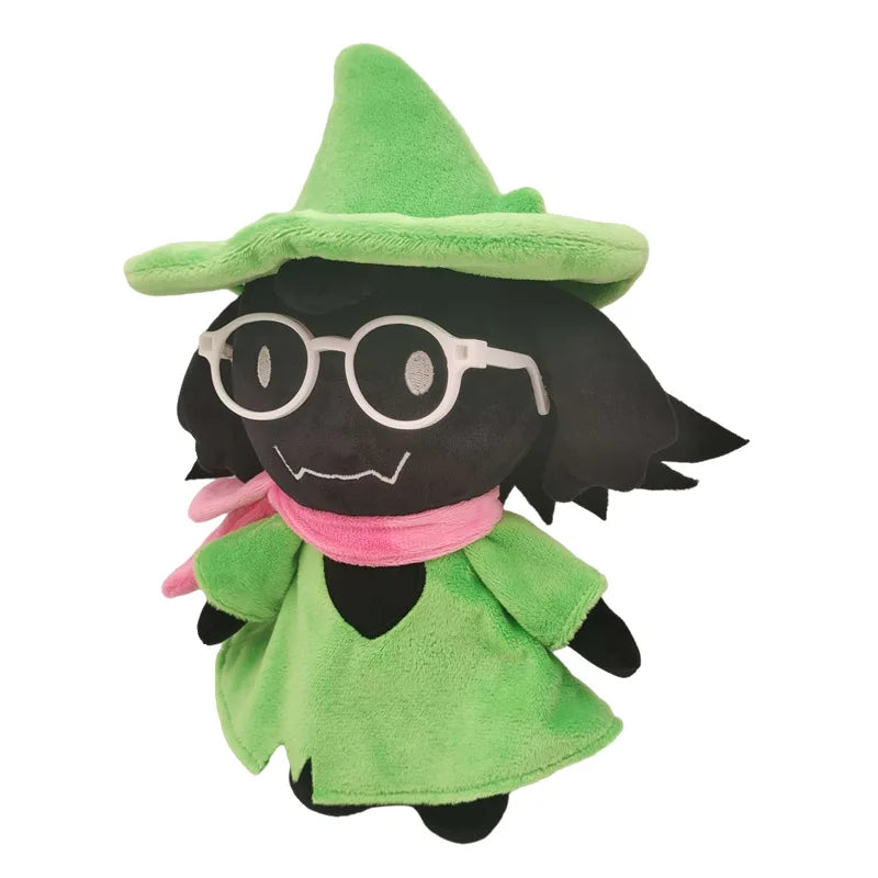 28CM Ralsei Plush Toy Dolls Cartoon Stuffed Soft Toy Birthday Christmas Gift For Children