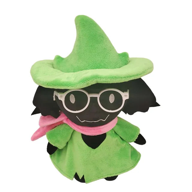 28CM Ralsei Plush Toy Dolls Cartoon Stuffed Soft Toy Birthday Christmas Gift For Children