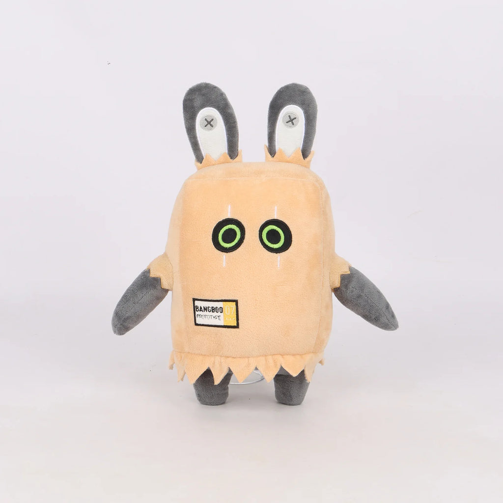 New Zenless Zone Zero Plush Toys Bangboo Plush Dolls Rabbit Stuffed Hot Anime Game Plushies Toys Kids Birthday Gifts Christmas
