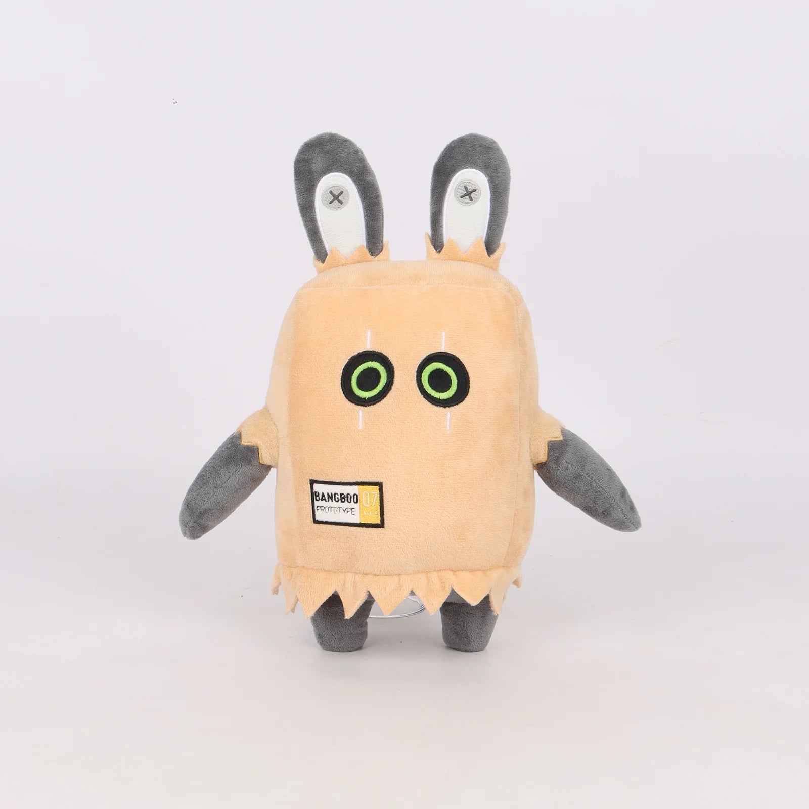 New Zenless Zone Zero Plush Toys Bangboo Plush Dolls Rabbit Stuffed Hot Anime Game Plushies Toys Kids Birthday Gifts Christmas
