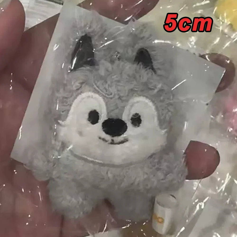 300style Skzoo Plush Toy Kawaii Kpop Plush Skzoo Stray Wolf Plush Cartoon Stuffed Animal Doll Pencil Case Toy Children Gift