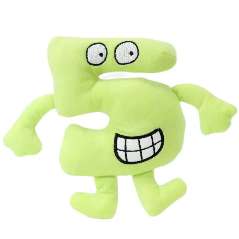 30 Style One Two Four X Six Battle For Dream Island Plush Toy Clock Button Waffle Ball Electric fan Plushie Pillow Doll Kid Gift