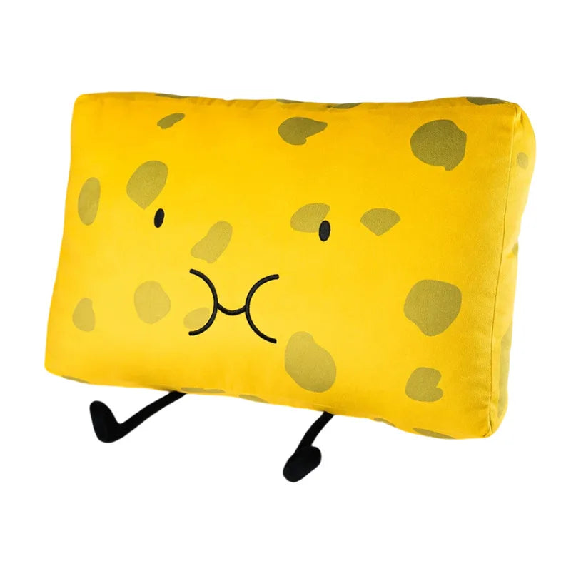 Arrival BFDI Battle For Dream Island Plush Toy 70 Stuffed Doll Soft Animal X Number Blintz Block Marker Stapler French Fries