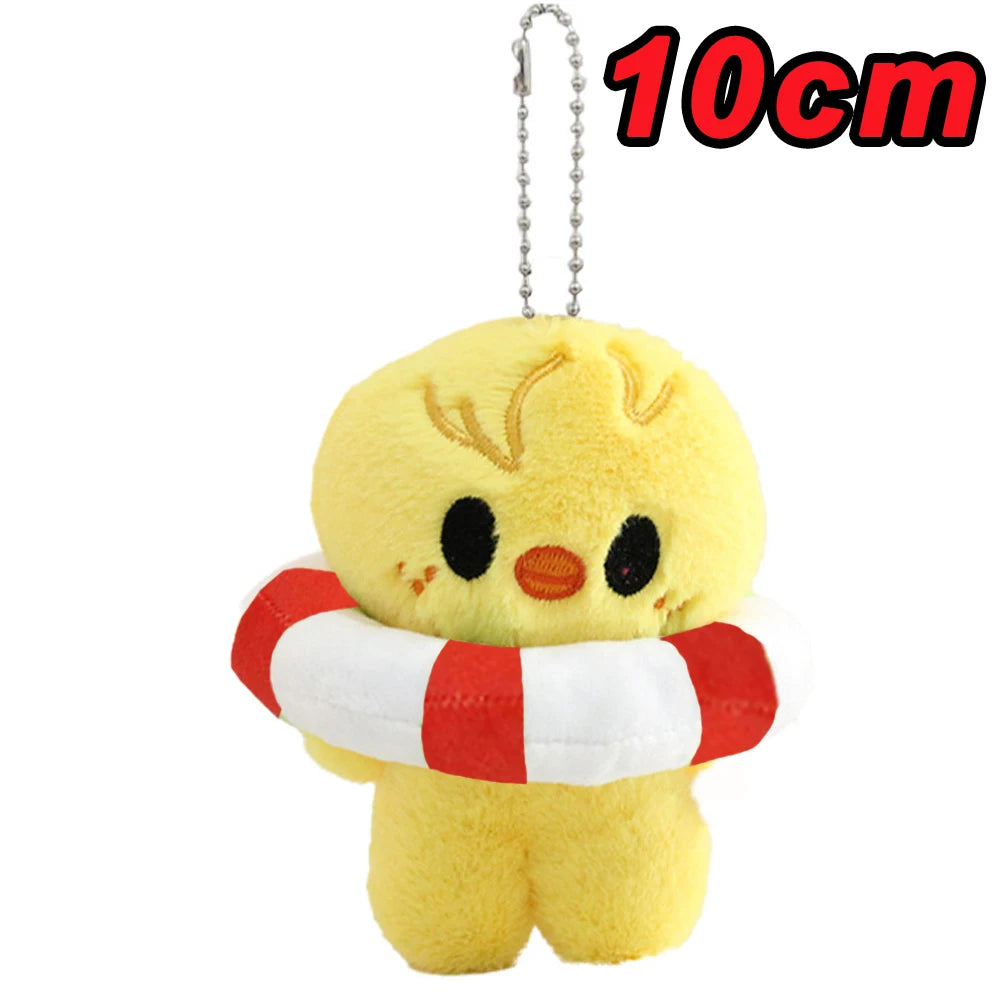 300style Skzoo Plush Toy Kawaii Kpop Plush Skzoo Stray Wolf Plush Cartoon Stuffed Animal Doll Pencil Case Toy Children Gift