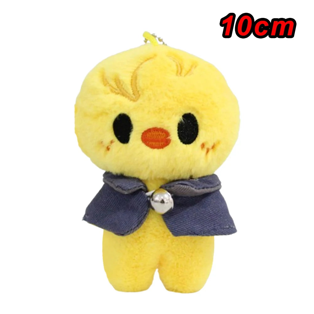 300style Skzoo Plush Toy Kawaii Kpop Plush Skzoo Stray Wolf Plush Cartoon Stuffed Animal Doll Pencil Case Toy Children Gift