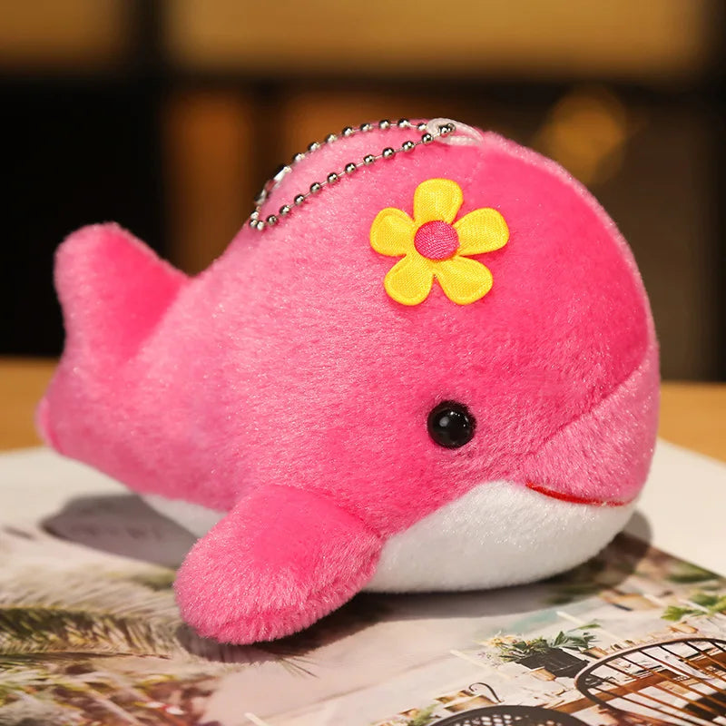 Cute Vegetable Fairy Plush Toys Japanese Cabbage Dog Fluffy Soft Shiba Inu Pillow Stuffed Animals Doll for Kids Baby Girls Gifts