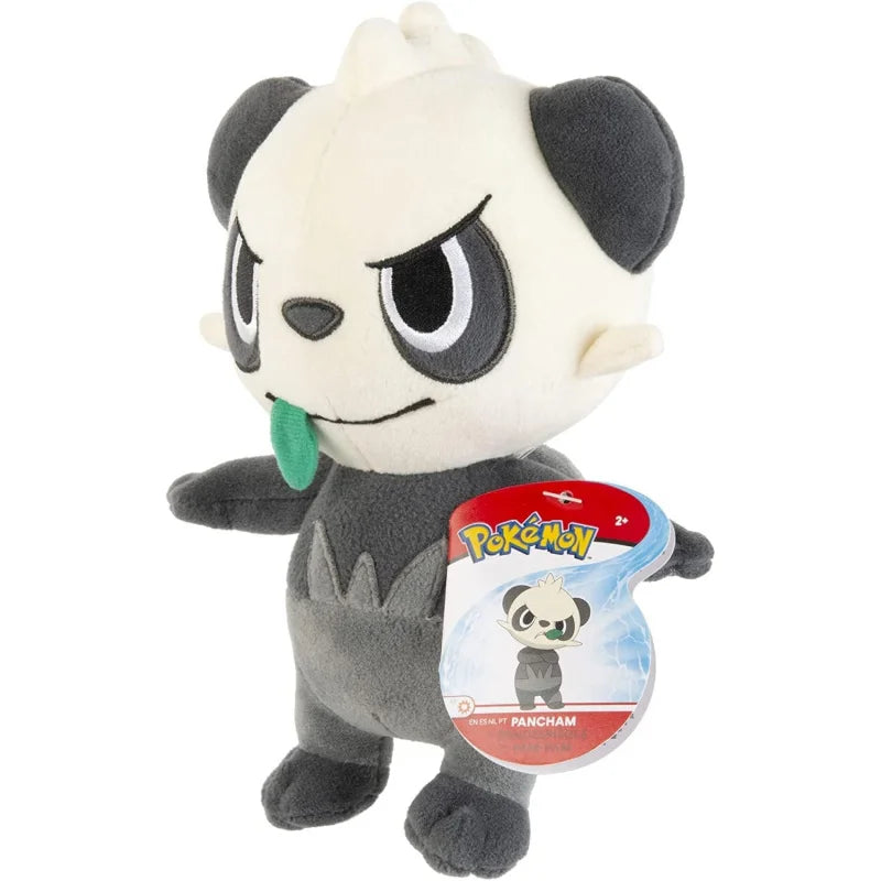 Pokemon Pancham 8 Inch Plush Stuffed Animal Soft Cuddly Toy doll Kids