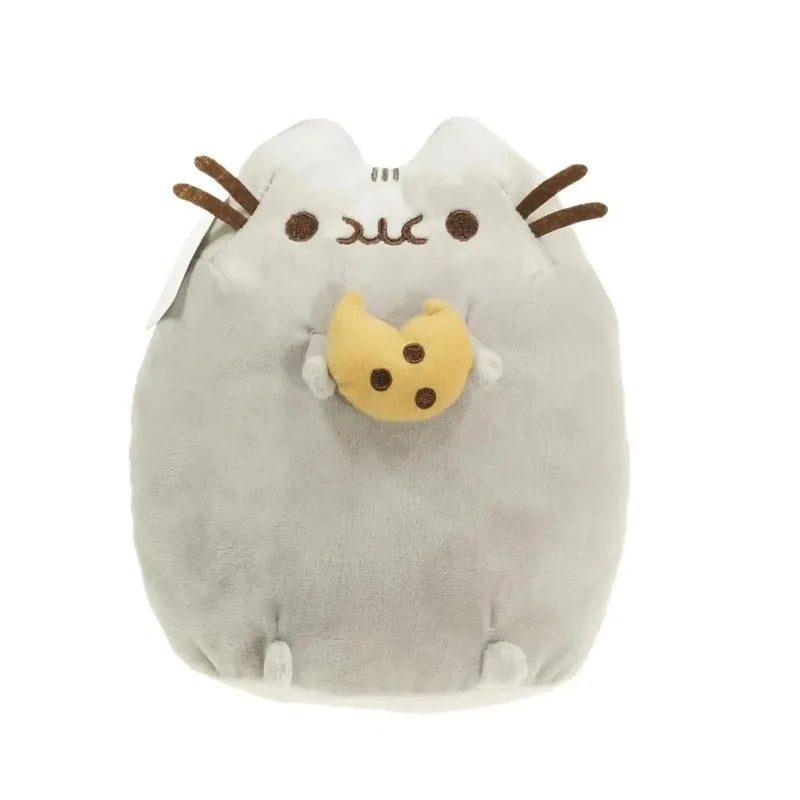 15CM Kawaii Simulated Cat Doll Plush Toy Soft Stuffed Animal Plush Kitten Pillow Kids Girls Birthday Gift Pet Toys Decoration