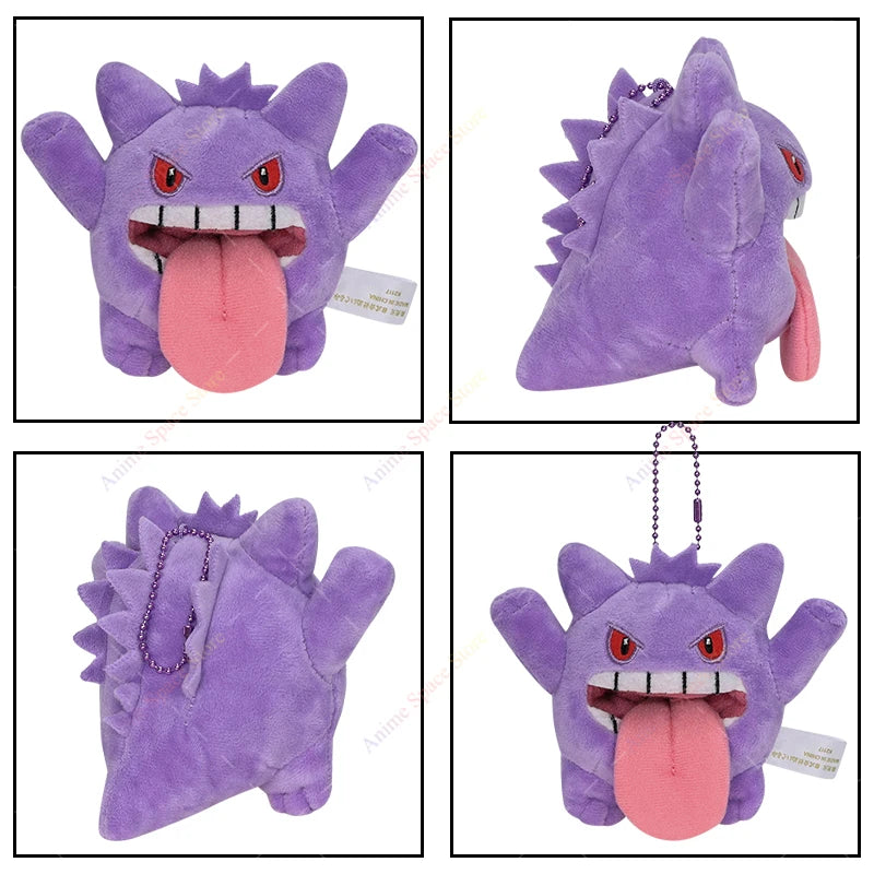 Hot Sale Pokemon Plush Shiny Zeraora Toys Anime Garchomp Articuno Meowscarada Sprigatito Lucario Stuffed Animal Peluche Dolls