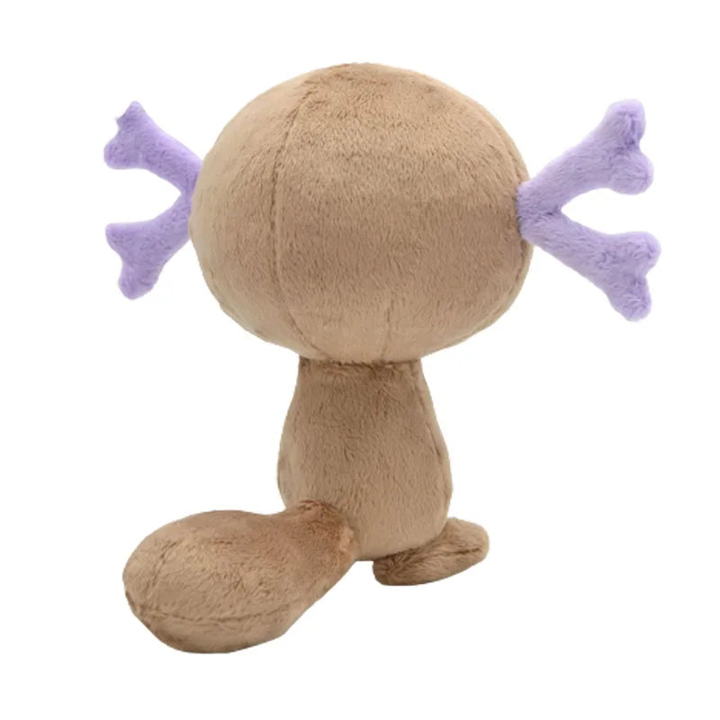 20cm Paldean Wooper Plush Toy Kawaii Wooper Paldean Doll Soft Stuffed Plush Animal Toys Cartoon Game Figure Wooper Toys for Kids