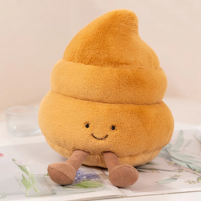 Adorably Anime Toilet Utensils Plush Toys Adorably Roll Paper Stuffed Dolls Unisex Bathroom Series Toys Kawaii Room Decor Gifts