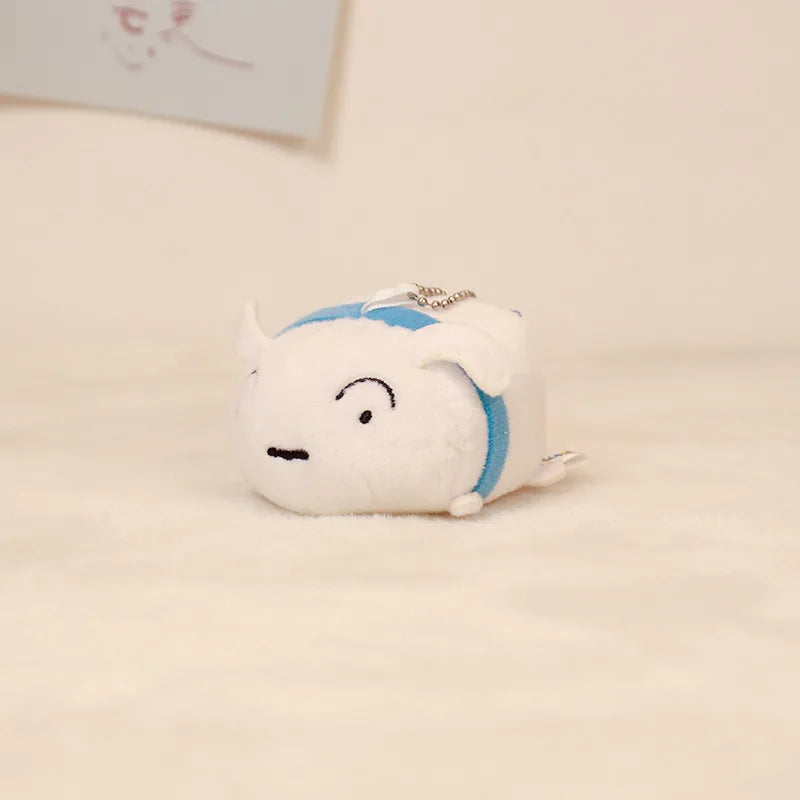 Crayon Shin - chan Plush Toys | Mini Cartoon Dolls with Different Costumes